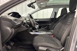 harmaa Peugeot 308 2013 kuva 15.