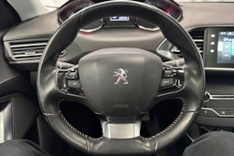 harmaa Peugeot 308 2013 kuva 16.