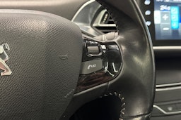 harmaa Peugeot 308 2013 kuva 18.