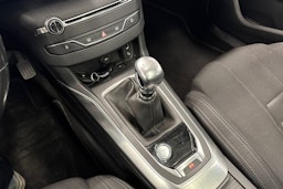 harmaa Peugeot 308 2013 kuva 20.