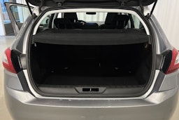 harmaa Peugeot 308 2013 kuva 24.