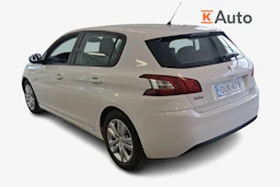valkoinen Peugeot 308 2014 kuva 2.