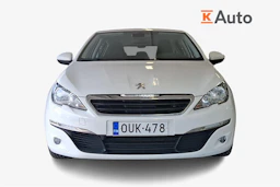 valkoinen Peugeot 308 2014 kuva 4.