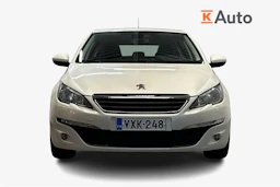 valkoinen Peugeot 308 2014 kuva 2.