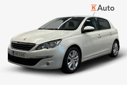 valkoinen Peugeot 308 2014 kuva 3.