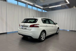 valkoinen Peugeot 308 2014 kuva 7.