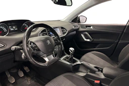 valkoinen Peugeot 308 2014 kuva 9.