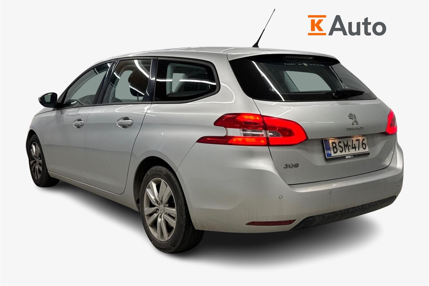 Peugeot 308 SW Active PureTech 130 2015, kuva 2/11