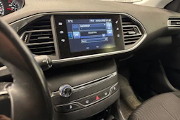 harmaa Peugeot 308 2015 kuva 5.