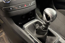 harmaa Peugeot 308 2015 kuva 6.