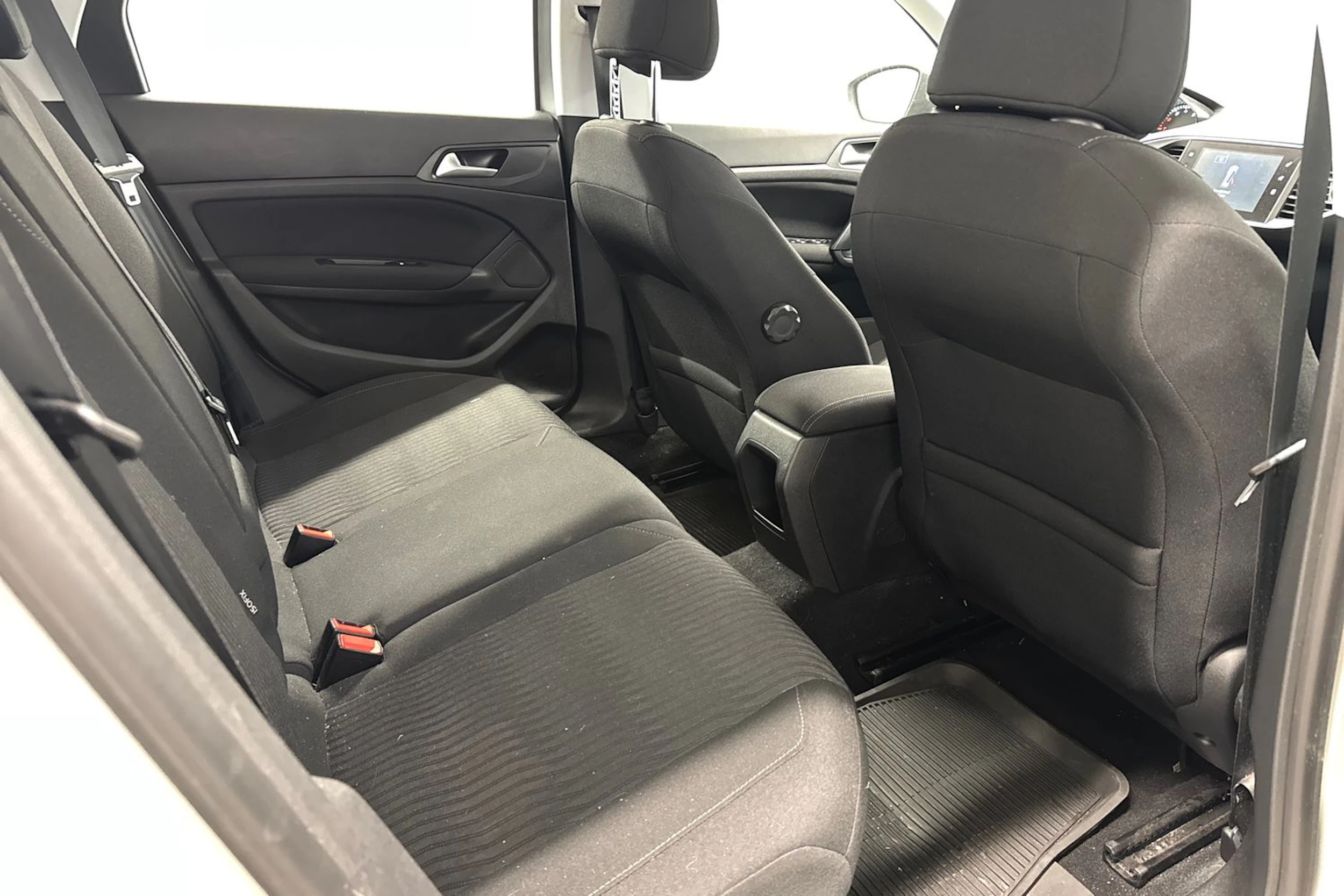 harmaa Peugeot 308 2015 kuva 10.