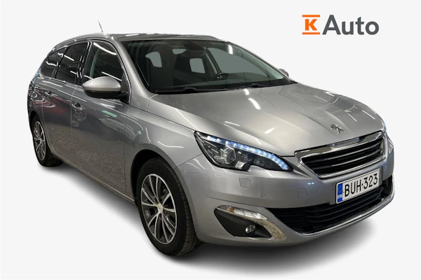 Peugeot 308 SW Allure PureTech 130 Automaatti