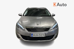 harmaa Peugeot 308 2015 kuva 5.