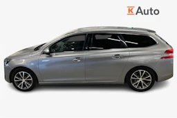harmaa Peugeot 308 2015 kuva 7.
