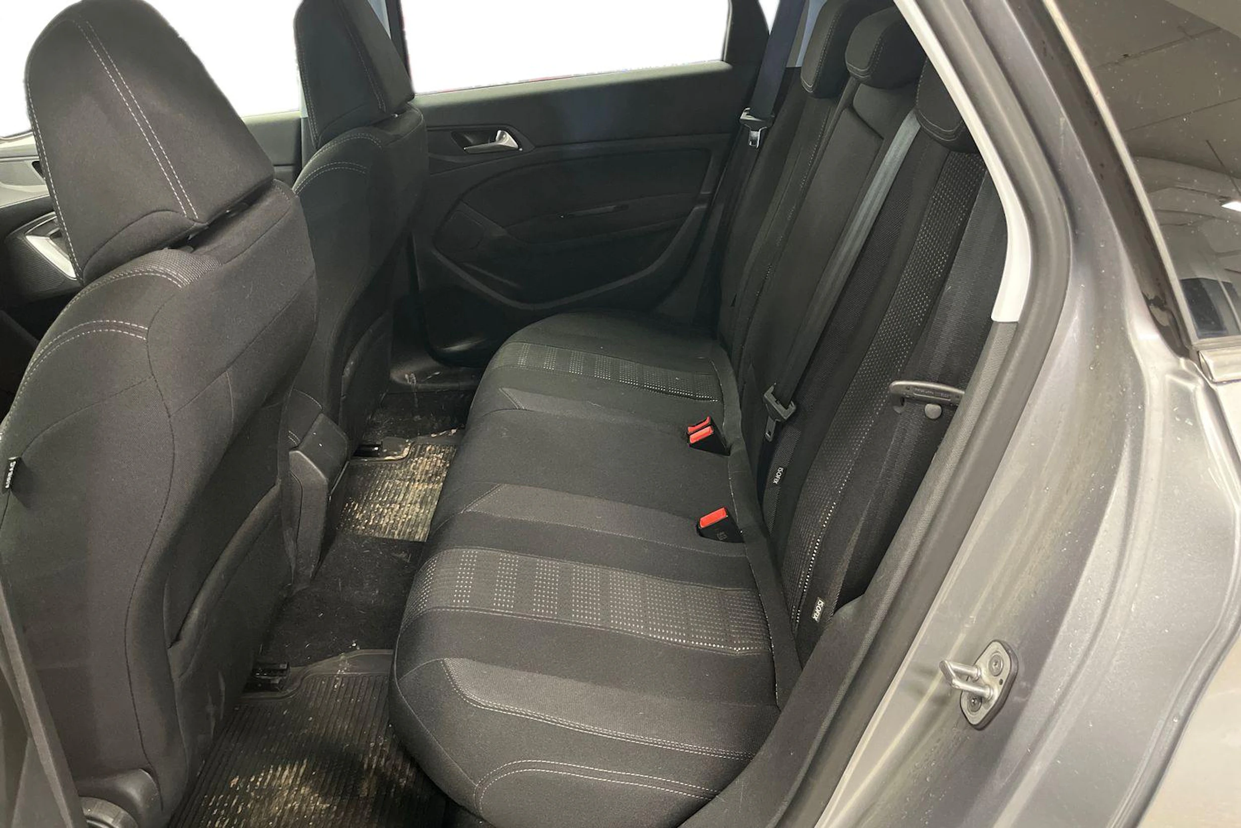 harmaa Peugeot 308 2015 kuva 11.