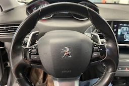 harmaa Peugeot 308 2015 kuva 13.
