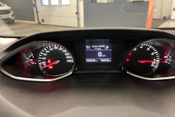 harmaa Peugeot 308 2015 kuva 15.