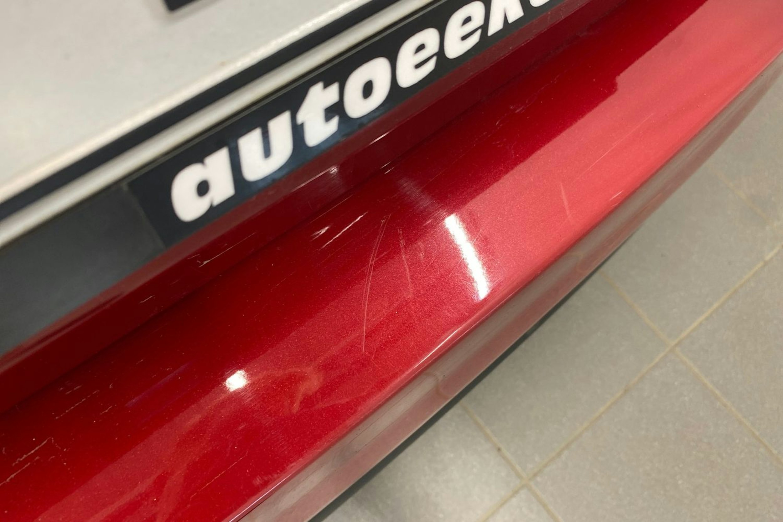 punainen Peugeot 308 2015 kuva 18.