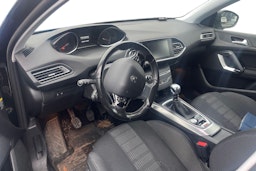 musta Peugeot 308 2015 kuva 3.