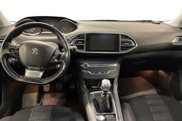 musta Peugeot 308 2015 kuva 9.