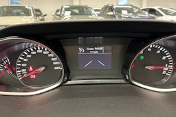 musta Peugeot 308 2015 kuva 15.