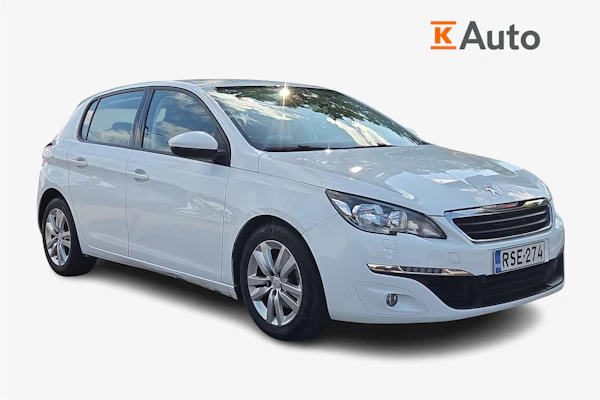 Peugeot 308 Active PureTech 130 Automaatti | MYYDÄÄN Huutokaupat.com kautta |
