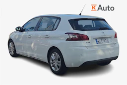 valkoinen Peugeot 308 2015 kuva 2.