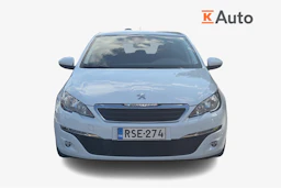 valkoinen Peugeot 308 2015 kuva 4.