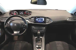 met. punainen Peugeot 308 2016 kuva 9.