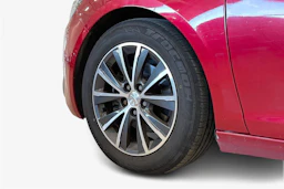 met. punainen Peugeot 308 2016 kuva 12.