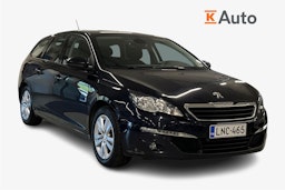 sininen Peugeot 308 2016 kuva 1.