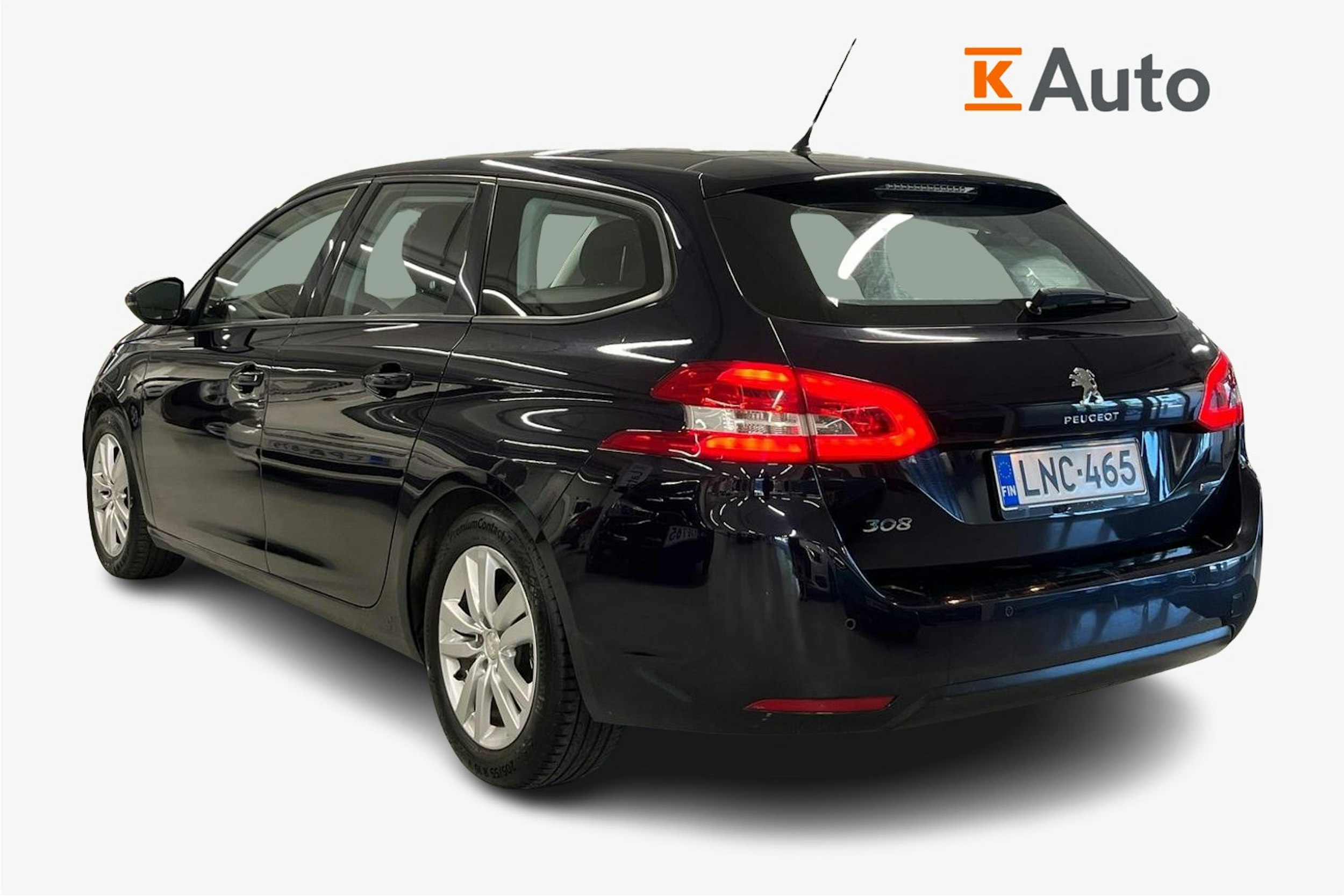 sininen Peugeot 308 2016 kuva 2.