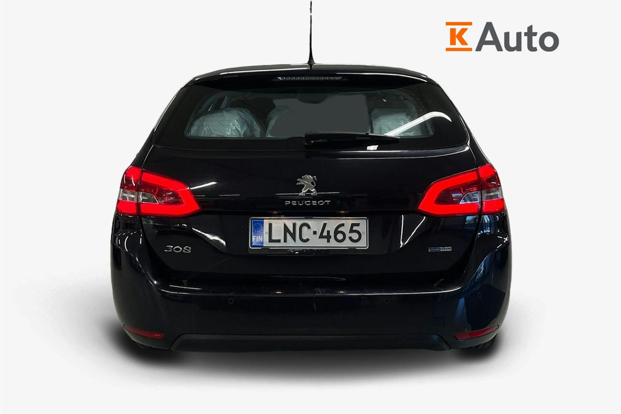 sininen Peugeot 308 2016 kuva 3.