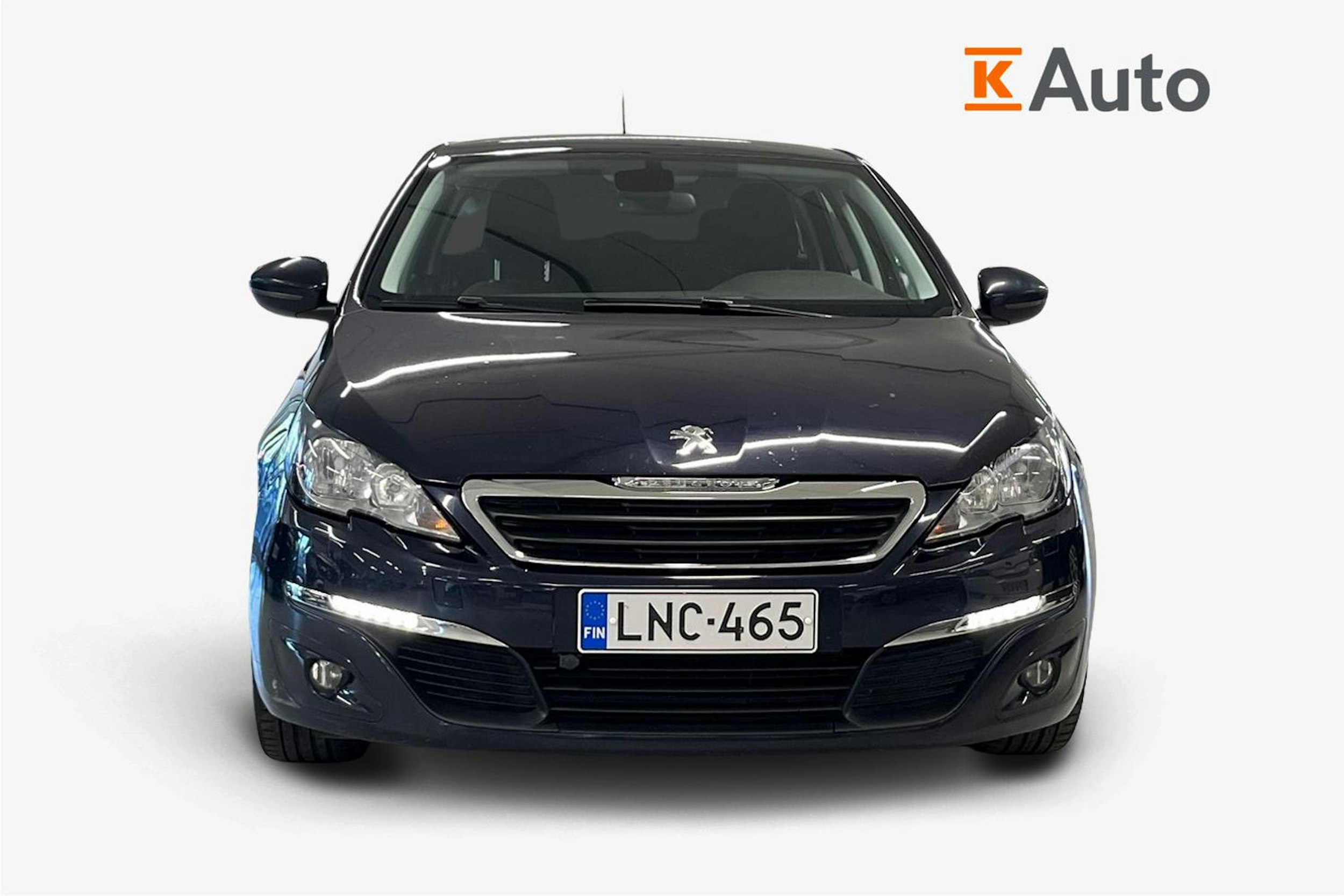 sininen Peugeot 308 2016 kuva 5.