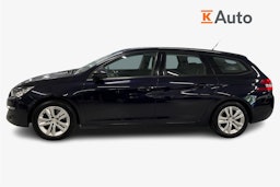 sininen Peugeot 308 2016 kuva 6.