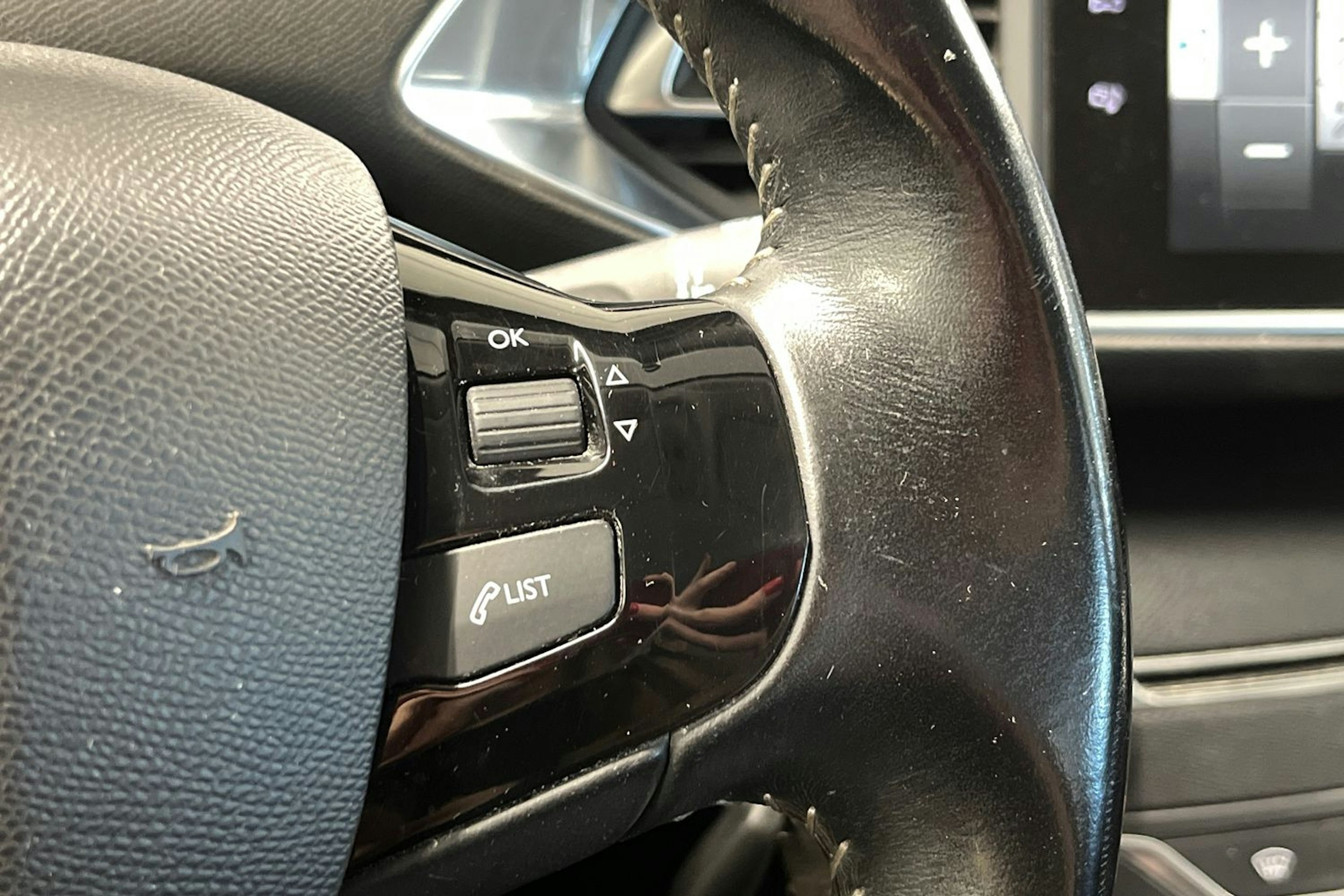 sininen Peugeot 308 2016 kuva 17.