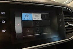 sininen Peugeot 308 2016 kuva 22.