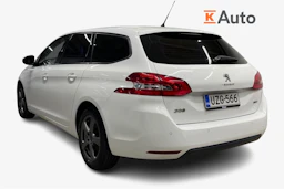 valkoinen Peugeot 308 2016 kuva 2.