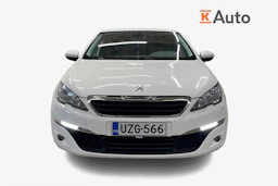 valkoinen Peugeot 308 2016 kuva 4.
