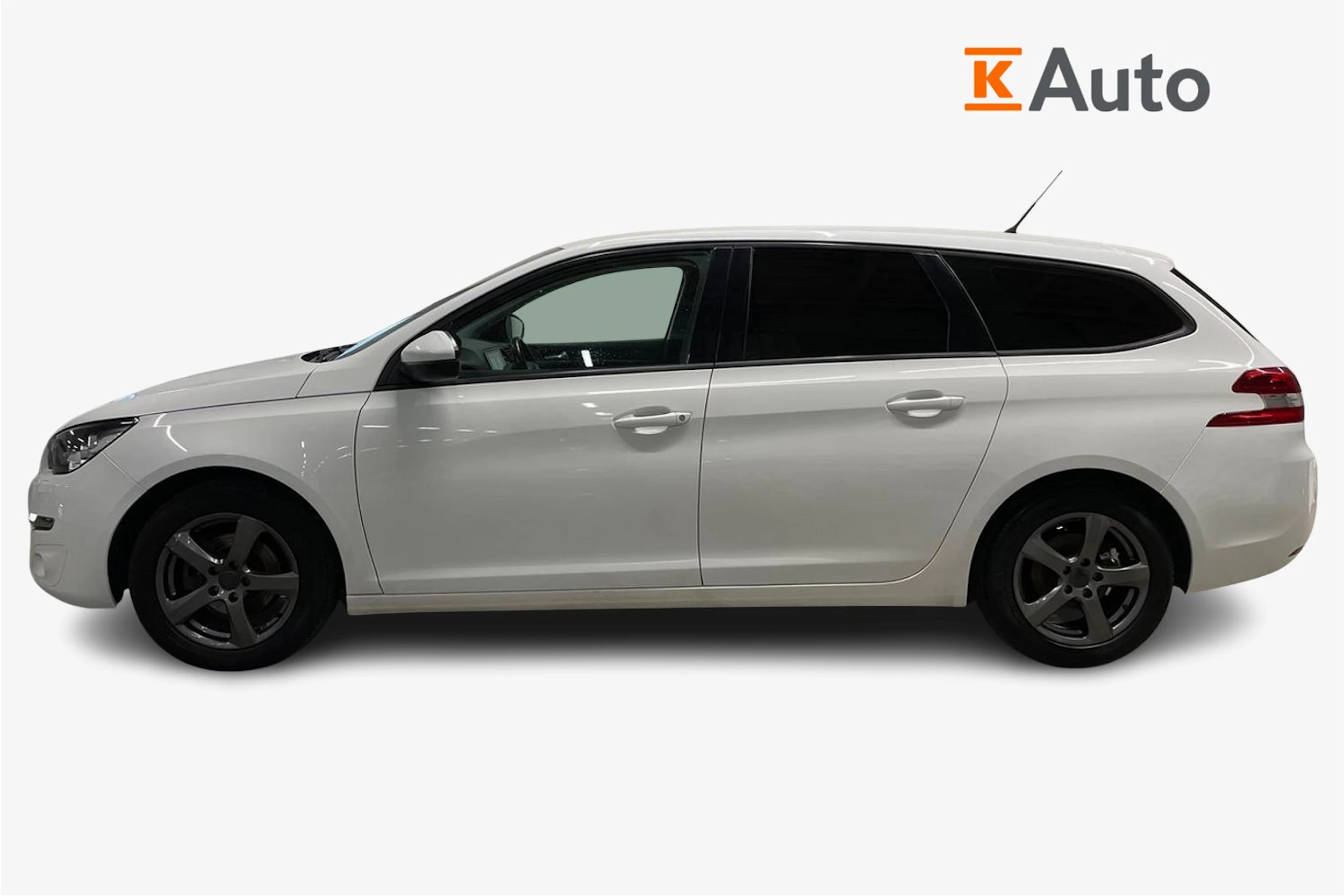 valkoinen Peugeot 308 2016 kuva 5.