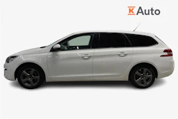 valkoinen Peugeot 308 2016 kuva 5.