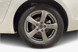 valkoinen Peugeot 308 2016 kuva 9.