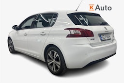valkoinen Peugeot 308 2016 kuva 2.