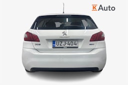 valkoinen Peugeot 308 2016 kuva 3.
