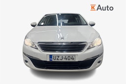 valkoinen Peugeot 308 2016 kuva 4.