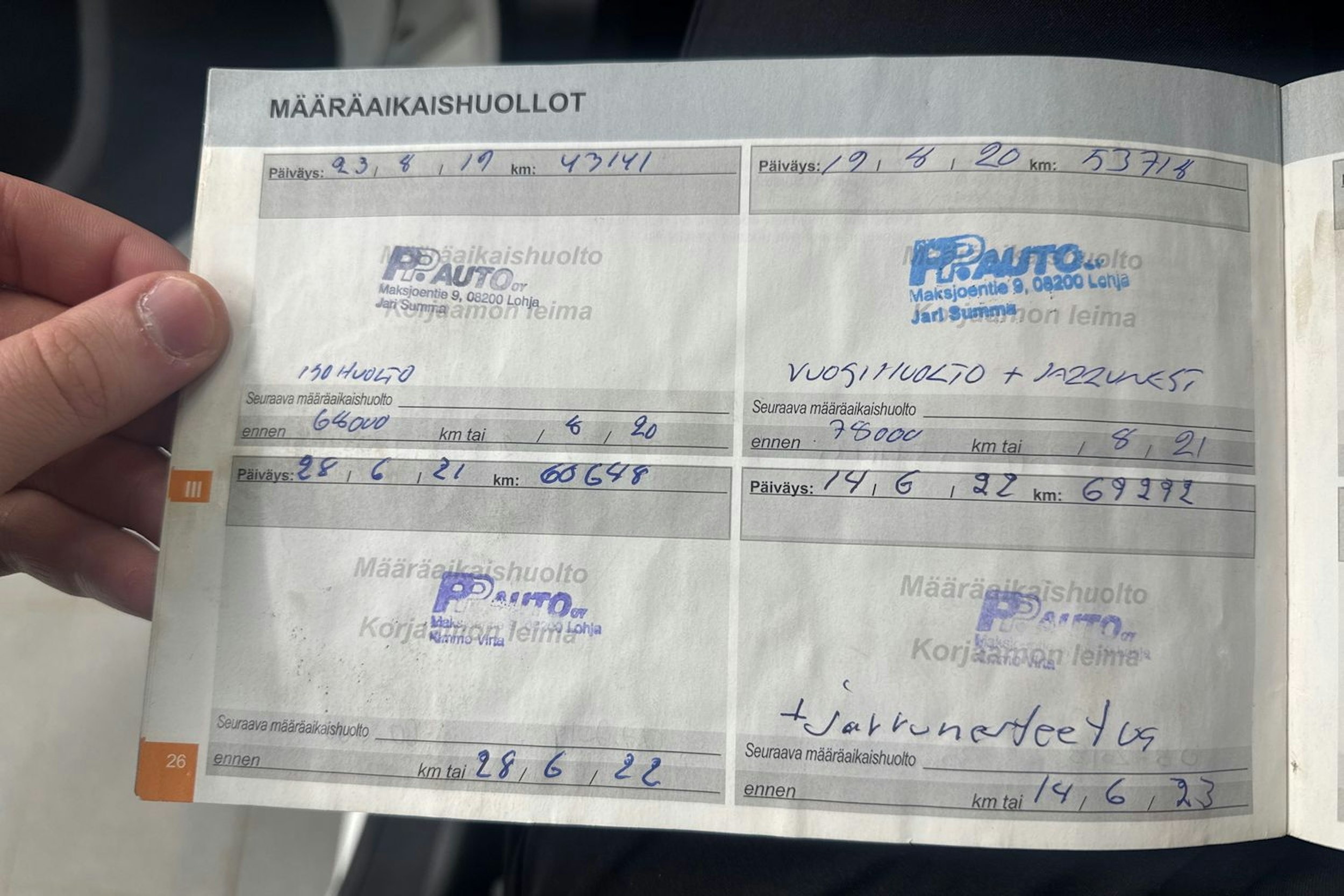 valkoinen Peugeot 308 2016 kuva 14.