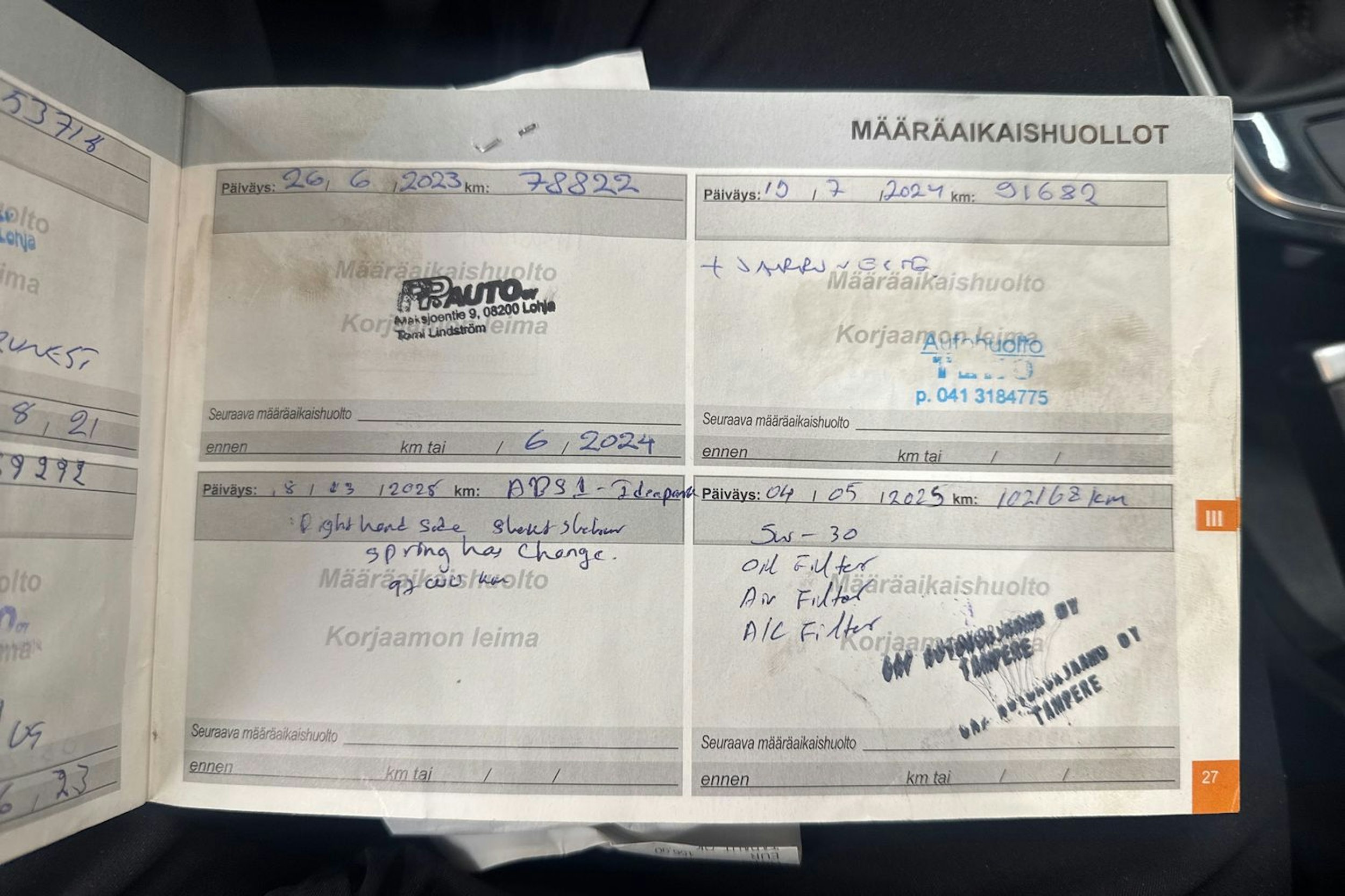 valkoinen Peugeot 308 2016 kuva 15.