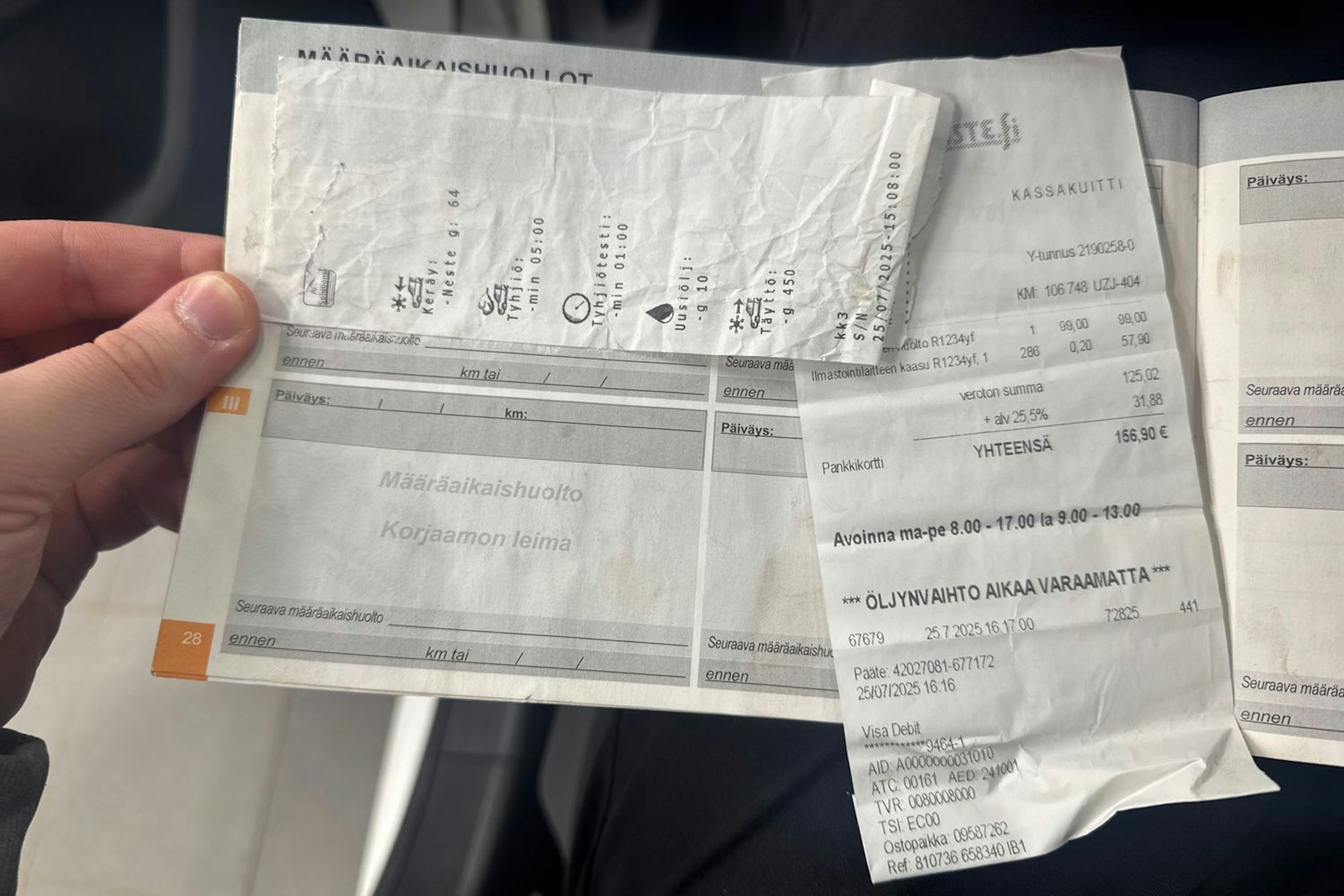 valkoinen Peugeot 308 2016 kuva 16.