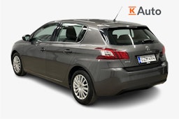 harmaa Peugeot 308 2016 kuva 2.