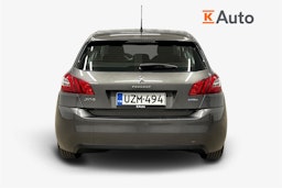 harmaa Peugeot 308 2016 kuva 3.